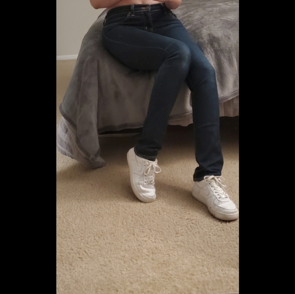 J brand tall/long jeans size 27